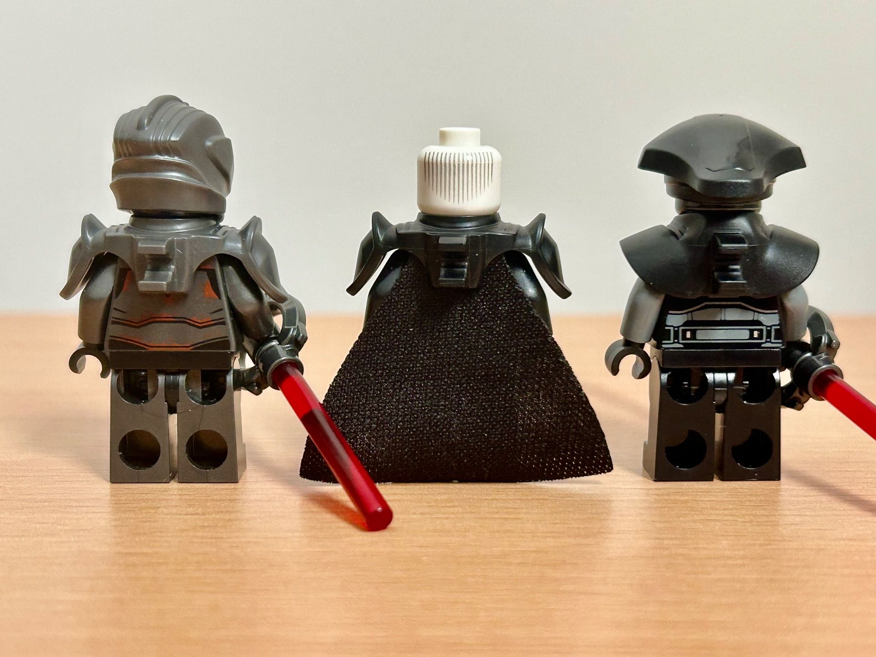 Lego Kit di costruzioni: Lego Star Wars minifig - Imperial Inquisitors – Nuovo (secondo la descrizione) da Genthod venduto da daz_world 1