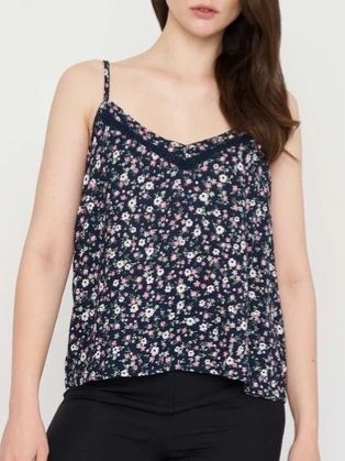 Top: Süsses Top Sommer Blumen S/36 – Nuovo (secondo la descrizione) da Wetzikon ZH venduto da FundusFuchs 4