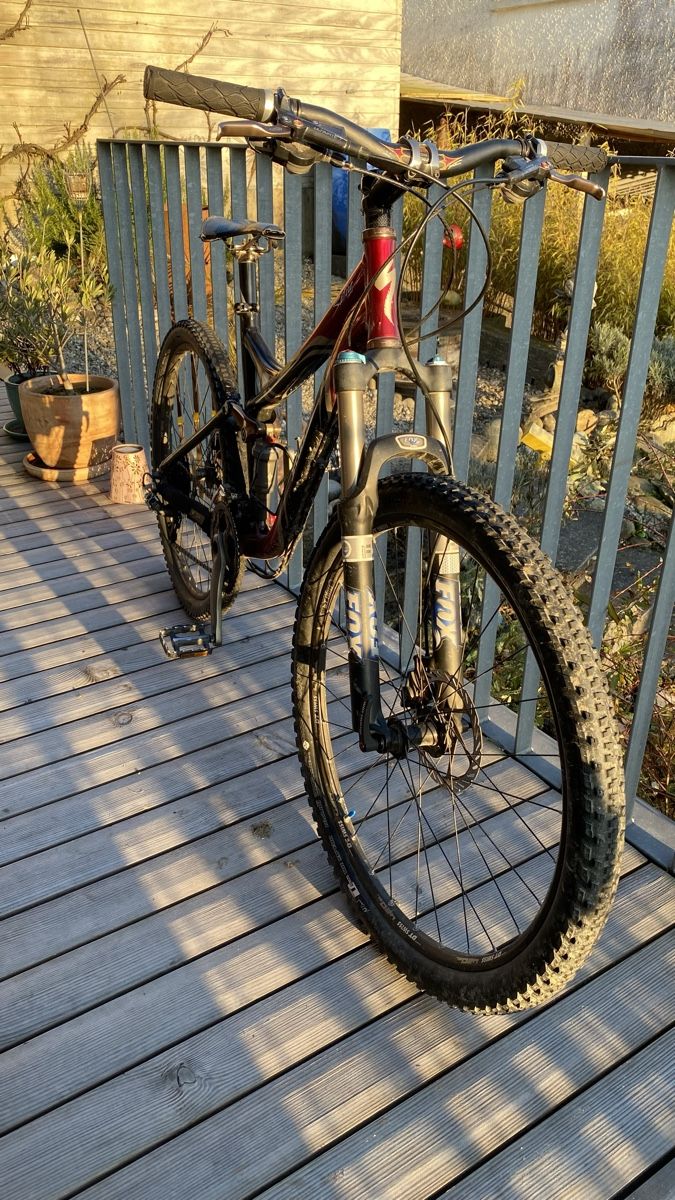 Specialized Biciclette: Specialized S-Works Enduro Fully Gr. M Occasion – Usato da Gondiswil venduto da  6