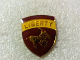 Ansteckpin 207: Liberty