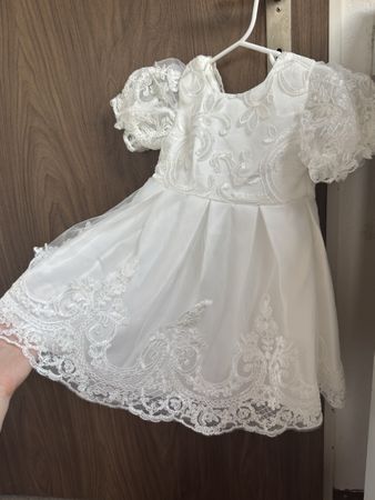 Festliches Kleid für Mädchen 80-86 