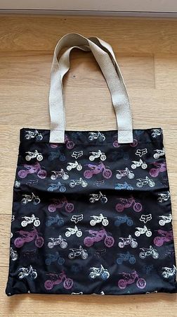 Fox Racing Tote Bag