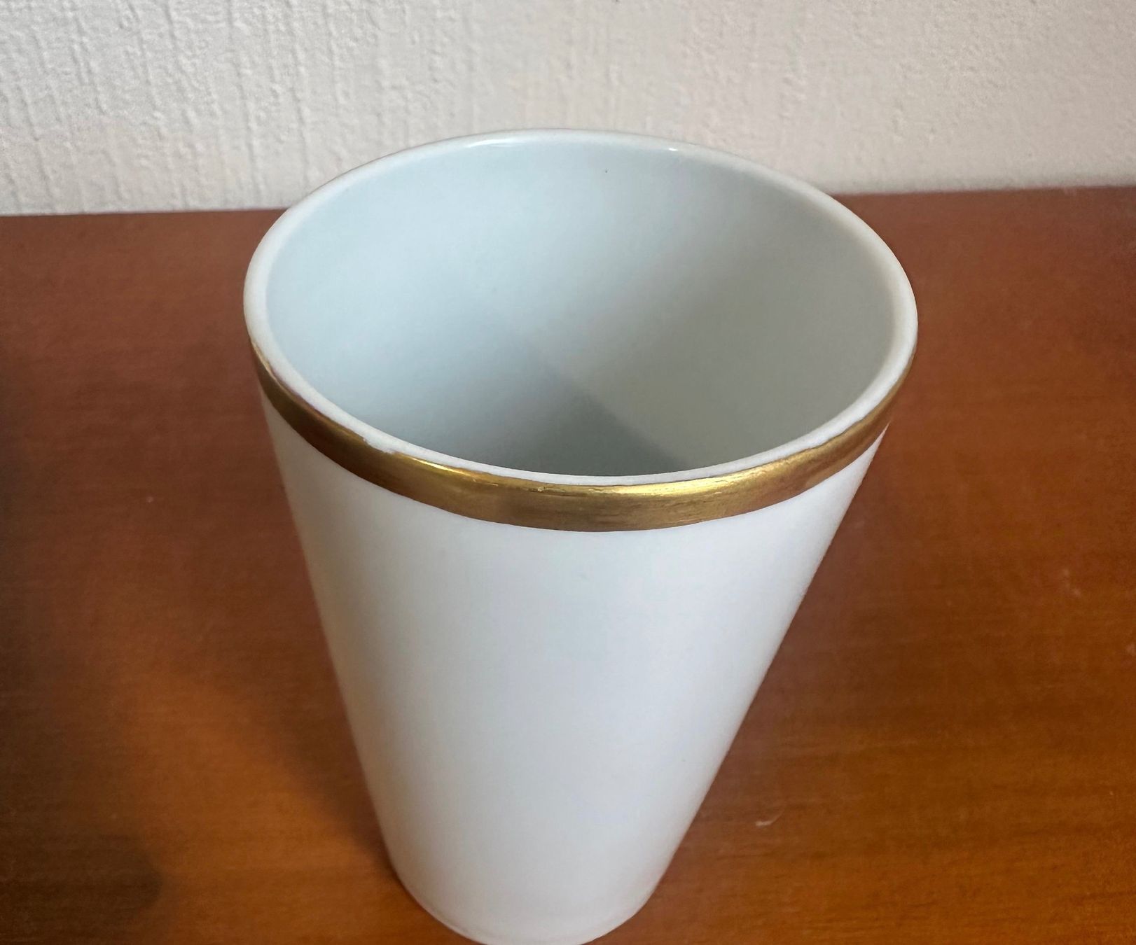 Set di piatti: Sucrier & Gobelet Langenthal - Peints main S. Gonseth – Usato da Crissier venduto da ale_5bqt 6