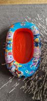 Paw Patrol Kinderboot / Schlauchboot ca. 95x60 cm 🌊