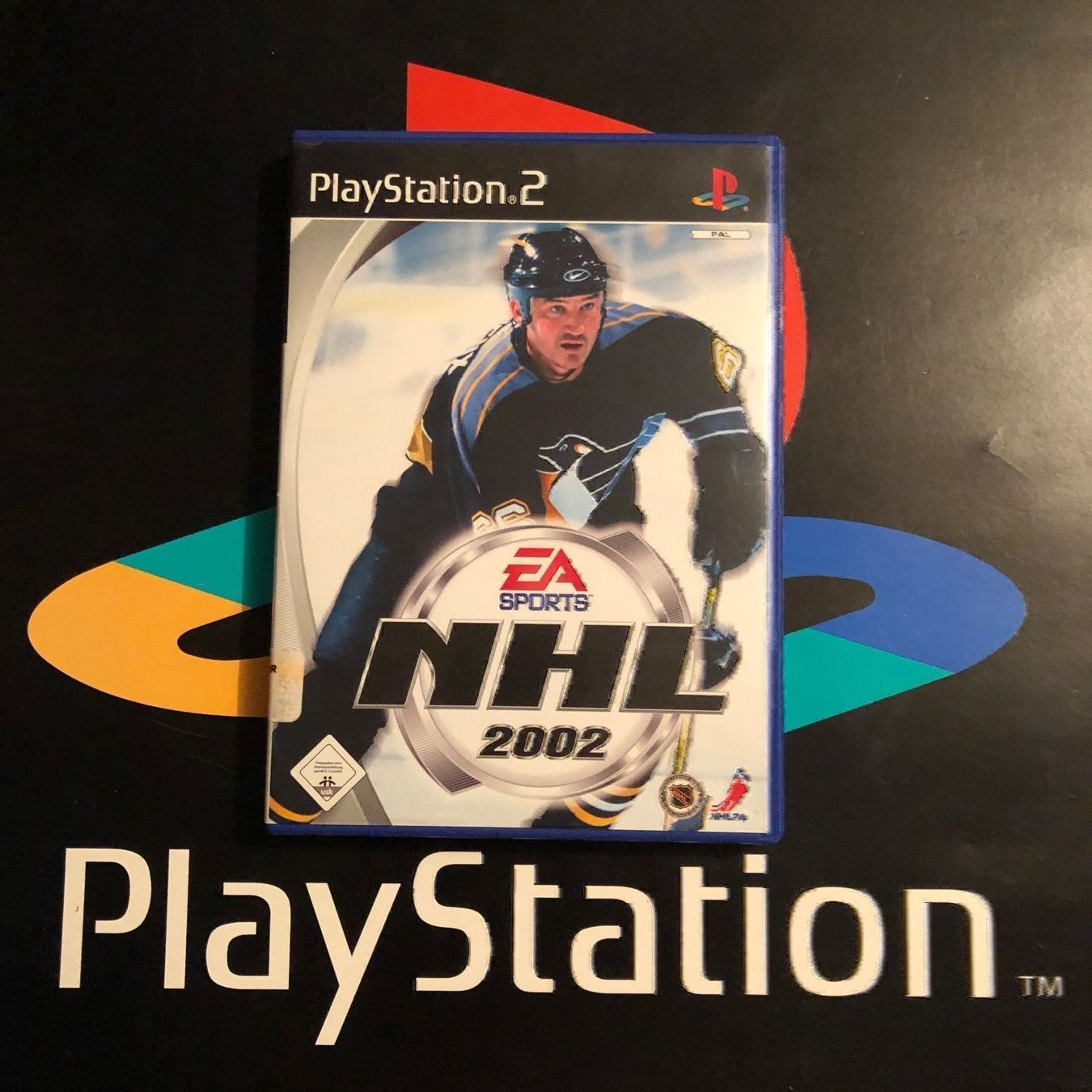 Spiele: NHL 2002 für PS2 – Gebraucht aus Kestenholz von Mad18