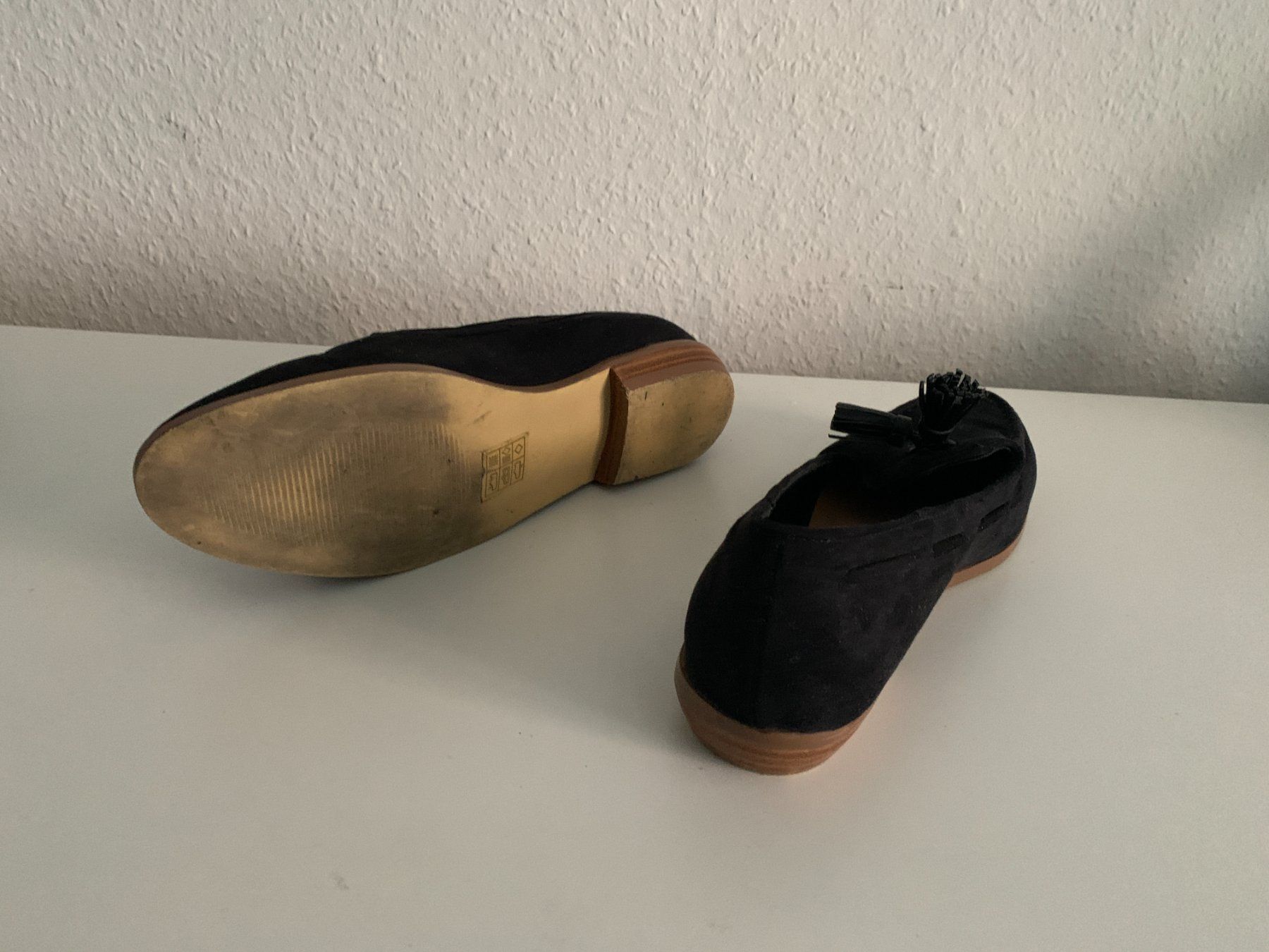 Asos Scarpe da donna: ASOS - Loafers schwarz 37.5 – Usato da Zürich venduto da Diazaio 3