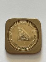 Médaille 10 Fr. Kurz Juwelier Zürich Luzerne