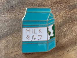 Pin  Milk / Milch / Milchkarton