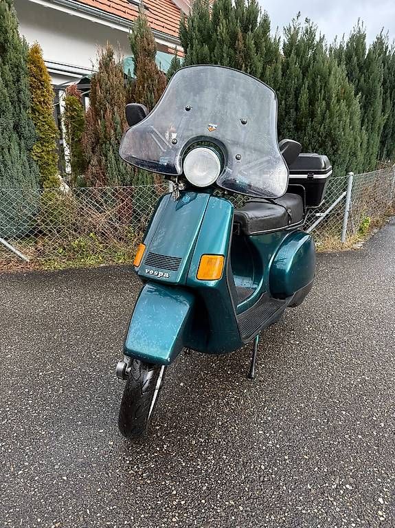 Piaggio Scooter: PIAGGIO Vespa Cosa 125 – Usato da Villnachern venduto da Americo1998 1