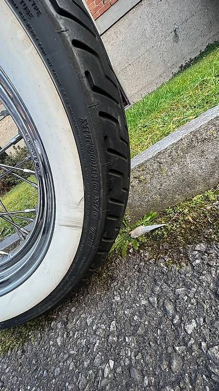 Pneumatici & Ruote complete: Vendo x Road King 16" – Usato da Agno venduto da moiw6871 2