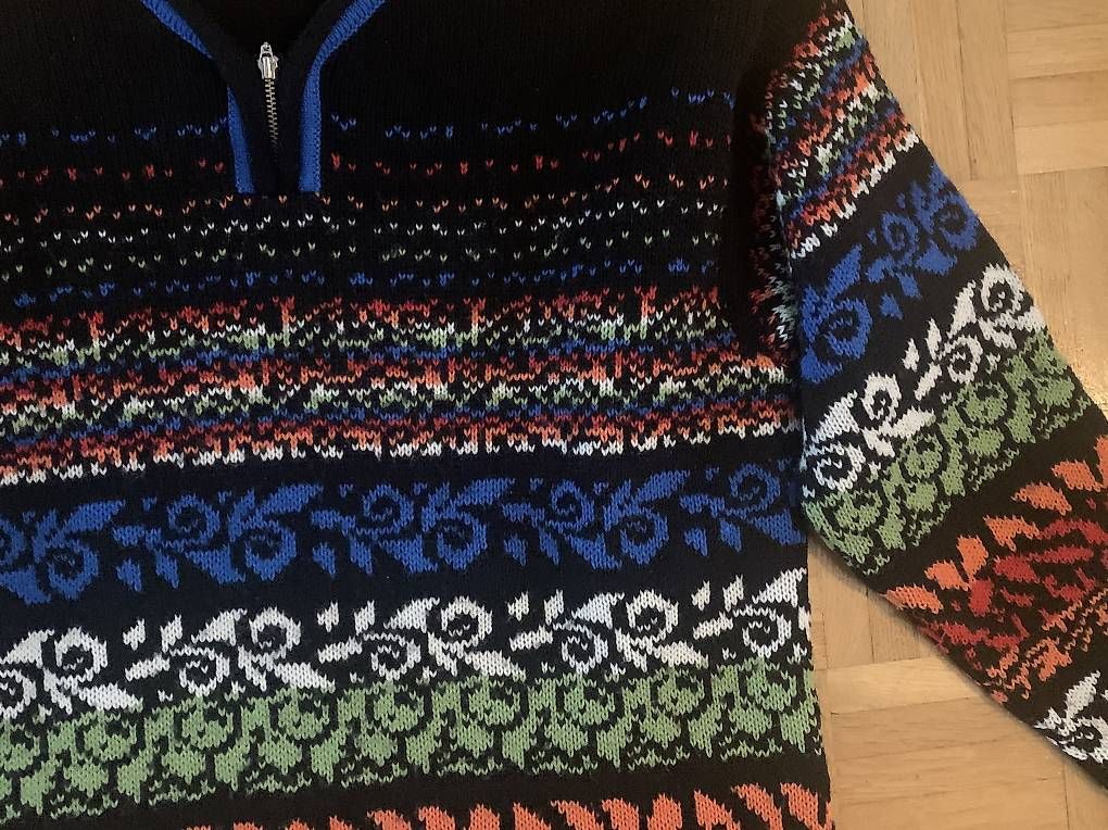 Maglioni & Felpe: Schöner Pulli, Wollmischung, Grösse M/L – Usato da Zürich venduto da Rotgruen 3