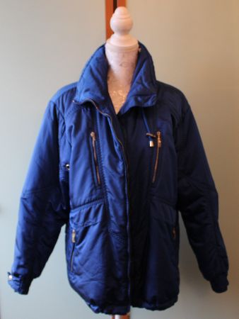 Jacke von *ALASKA* (TK)