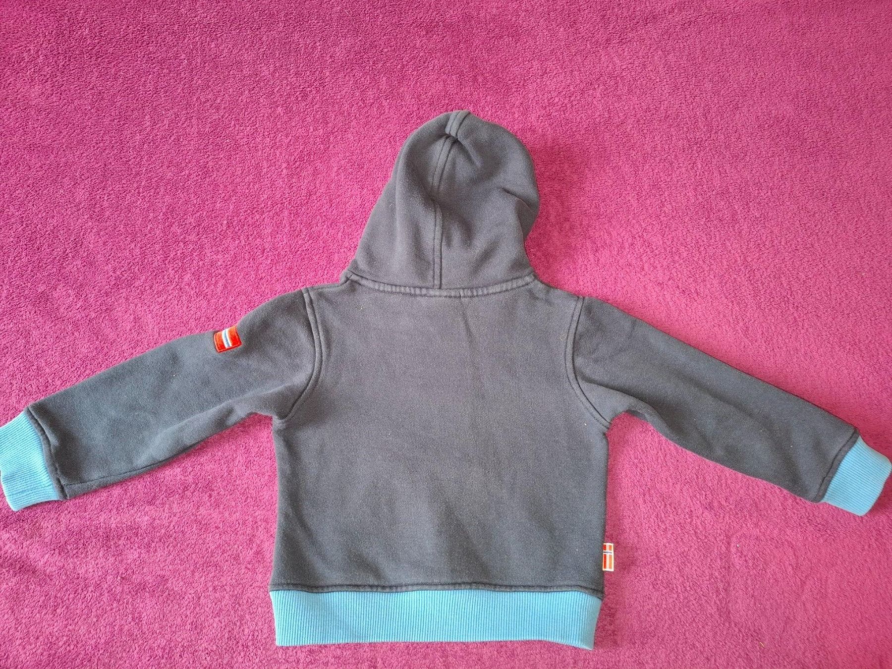 Maglioni & Felpe: Trollkids Pullover / Hoodie / Kapuzenpullover / Hoody Gr. 92 – Usato da Müllheim Dorf venduto da Seeeule01 6