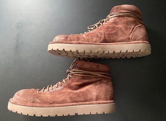 Scarpe da uomo: Schuhe – Nuovo (secondo la descrizione) da Zürich venduto da Che-14