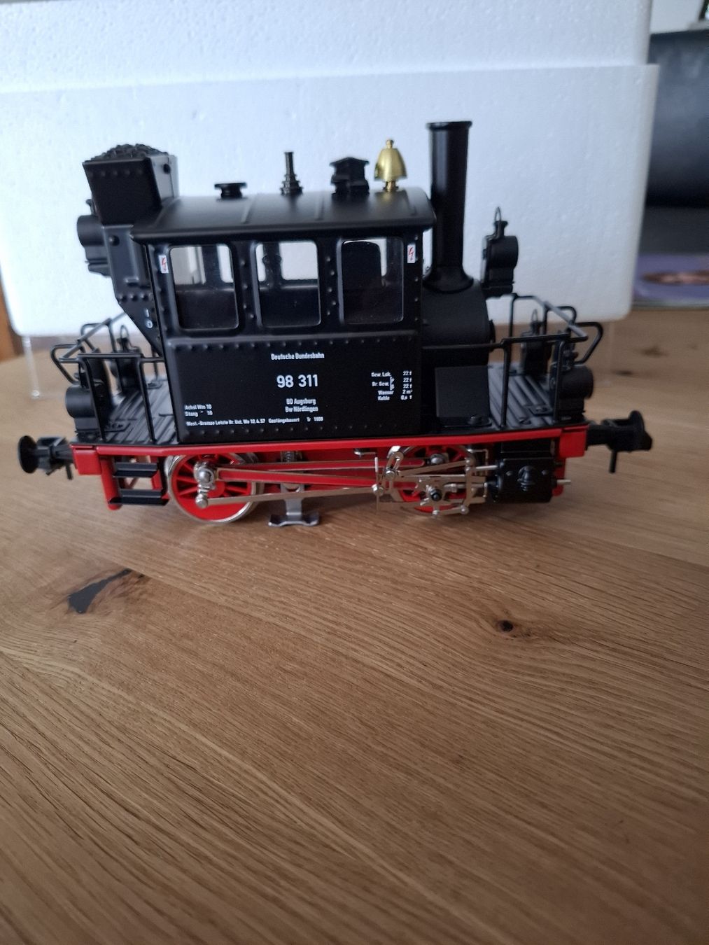 Märklin Trains électriques: Märklin 54504 Dampflok – Neuf (Voir description) à St. Gallen par Leika2000 3