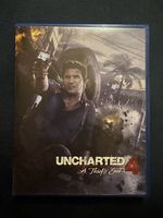 Uncharted 4 A Thief's End Ps4 / Ps5 Spiel