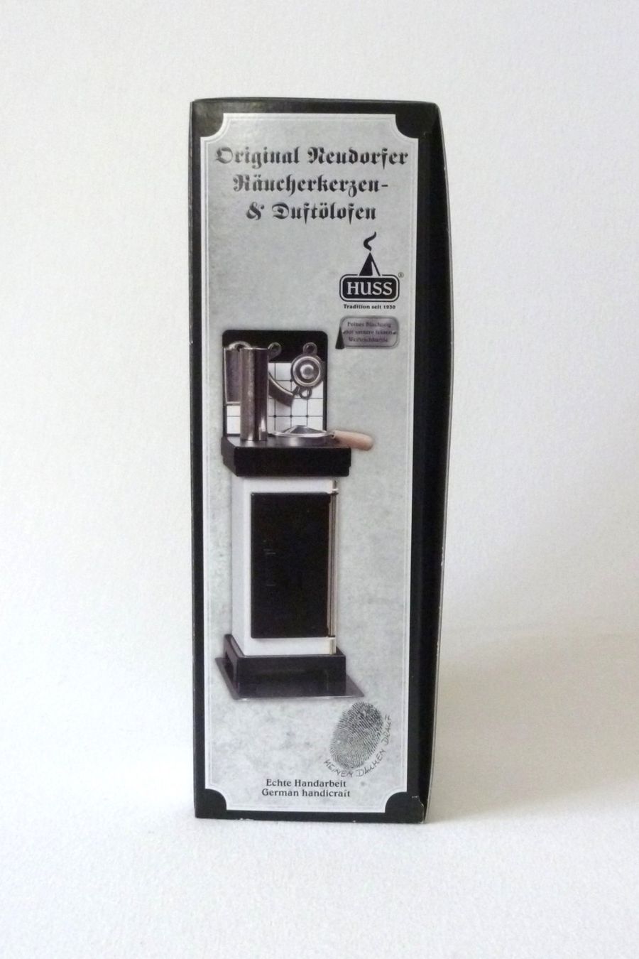 Tutte le decorazioni: Räucher- & Aromaofen weiss – Nuovo e nell'imballaggio originale da Mauren venduto da Yeelen 4