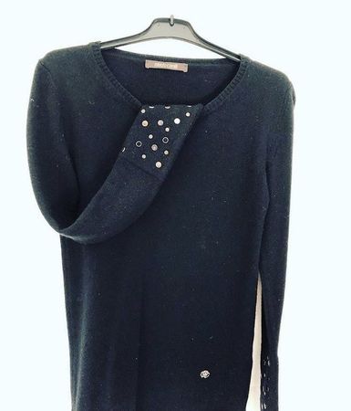 Roberto Cavalli cashmere pullover