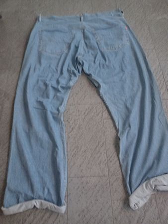 jeans Big Star géant
