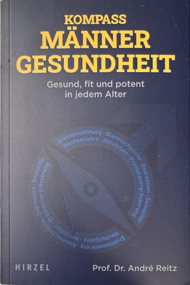 Libri: Kompass Männer-Gesundheit – Nuovo (secondo la descrizione) da Wettswil venduto da osoma99