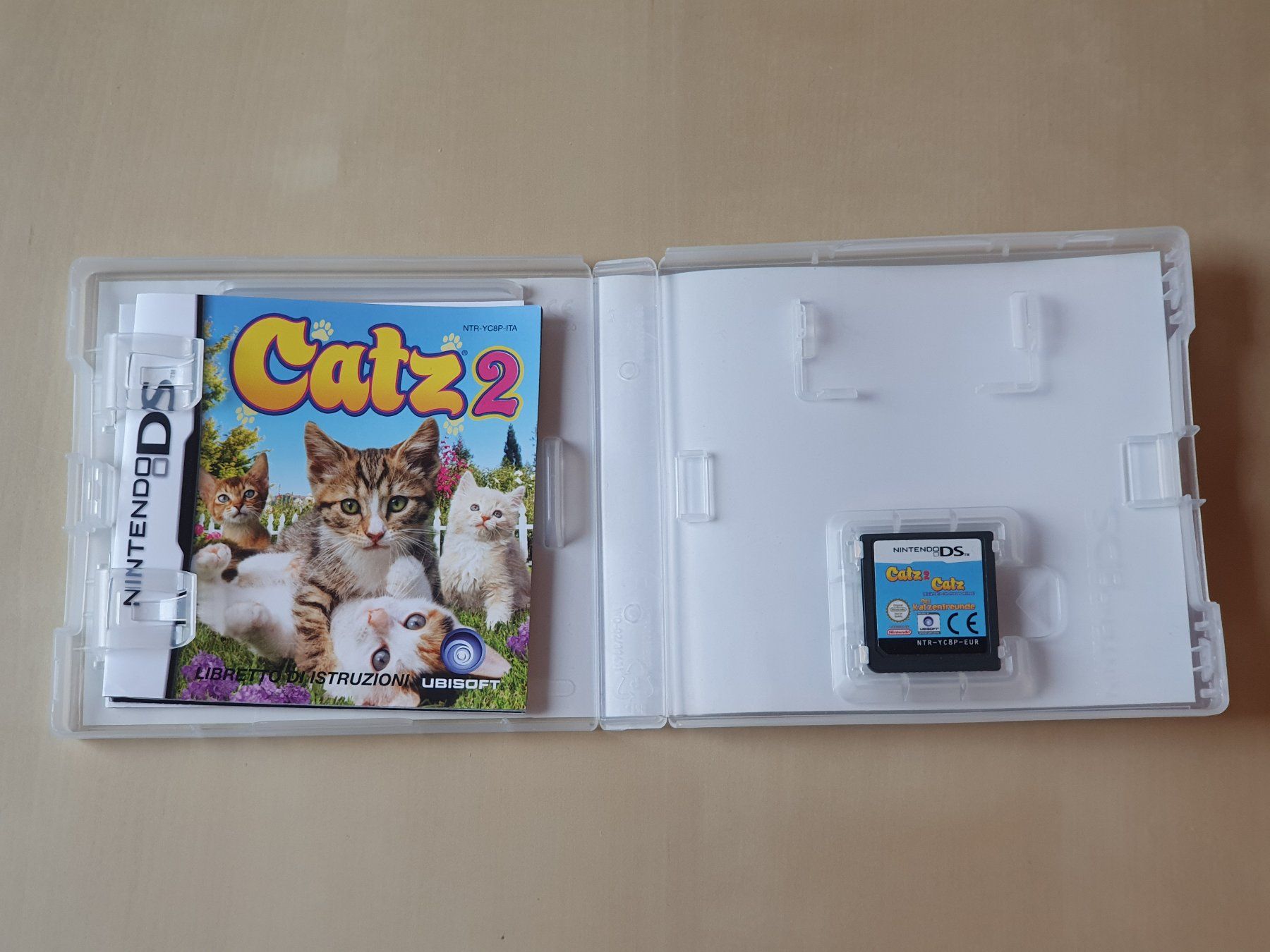Nintendo Jeux: Catz 2 Petz Katzenfreunde – D'occasion à Stansstad par collectorsshop 2