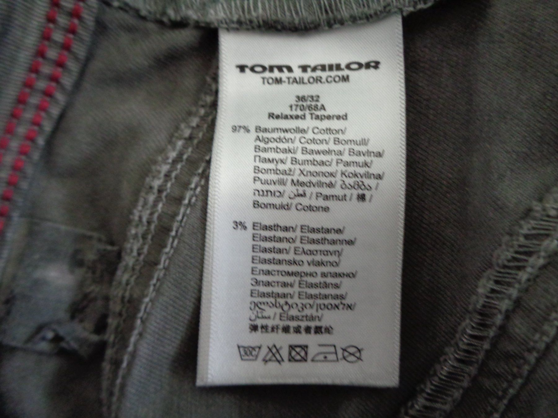 Tom Tailor Jeans: TOM TAILOR JEANS GR.36 NEUWERTIG – Gebraucht aus Rotkreuz von Samballi 3