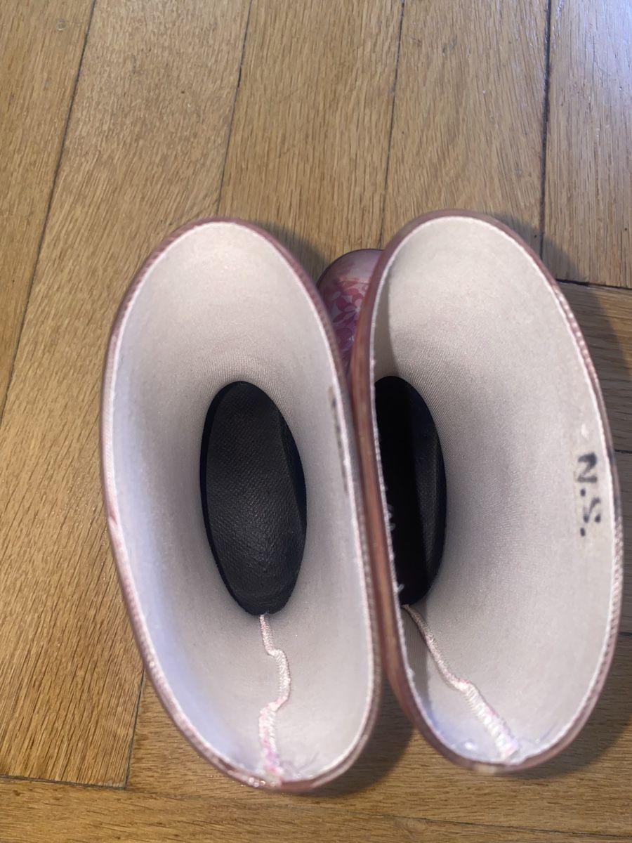 Scarpe per ragazzi: Gummistiefel Gr. 25 – Usato da Bern venduto da Elisa64 1