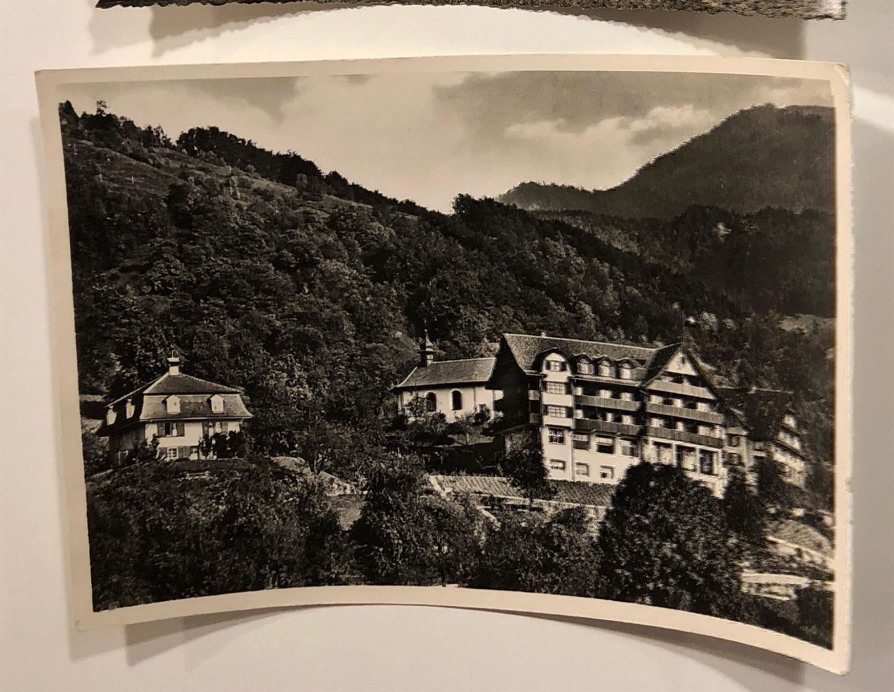 Cartoline postali: 4x Kanton ZUG – Usato da Lufingen venduto da Rac0 1
