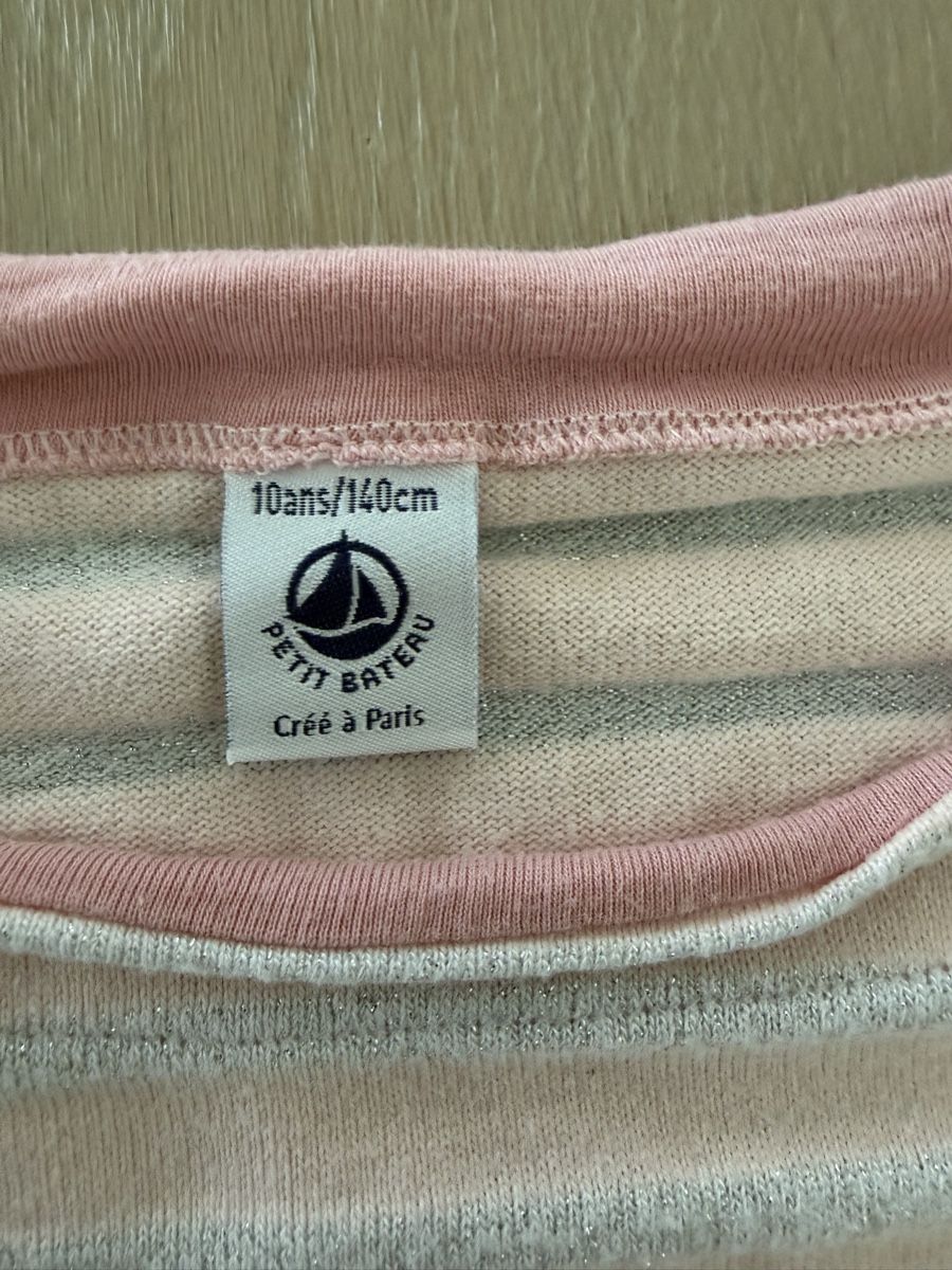 Petit Bateau Vestiti & Gonne: Petit Bateau Kleid 140 cm – Nuovo (secondo la descrizione) da Wallisellen venduto da Nataschab0 3