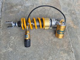 Ohlins suzuki gsxr 1000 k5 k6