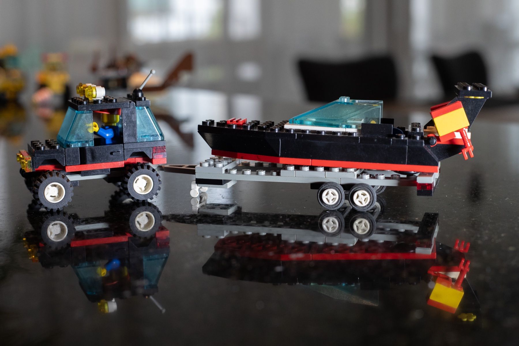 Lego Giocattoli: Lego System Wave Master – Usato da Bern venduto da brimo13 2