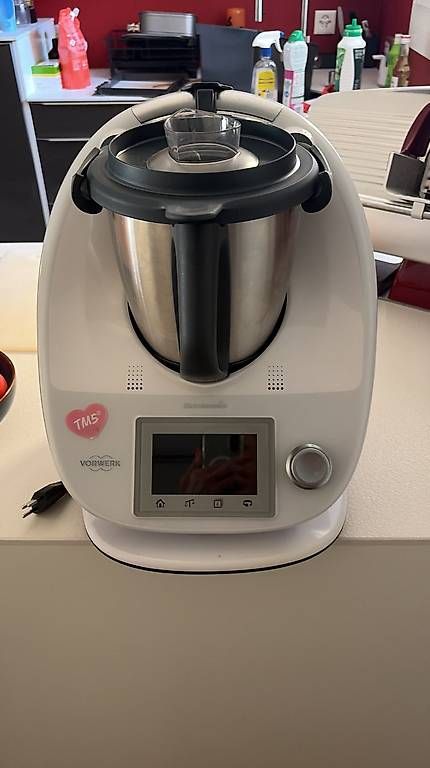 Appareils de cuisine: Thermomix TM 5 – D'occasion à Nänikon par Misch70