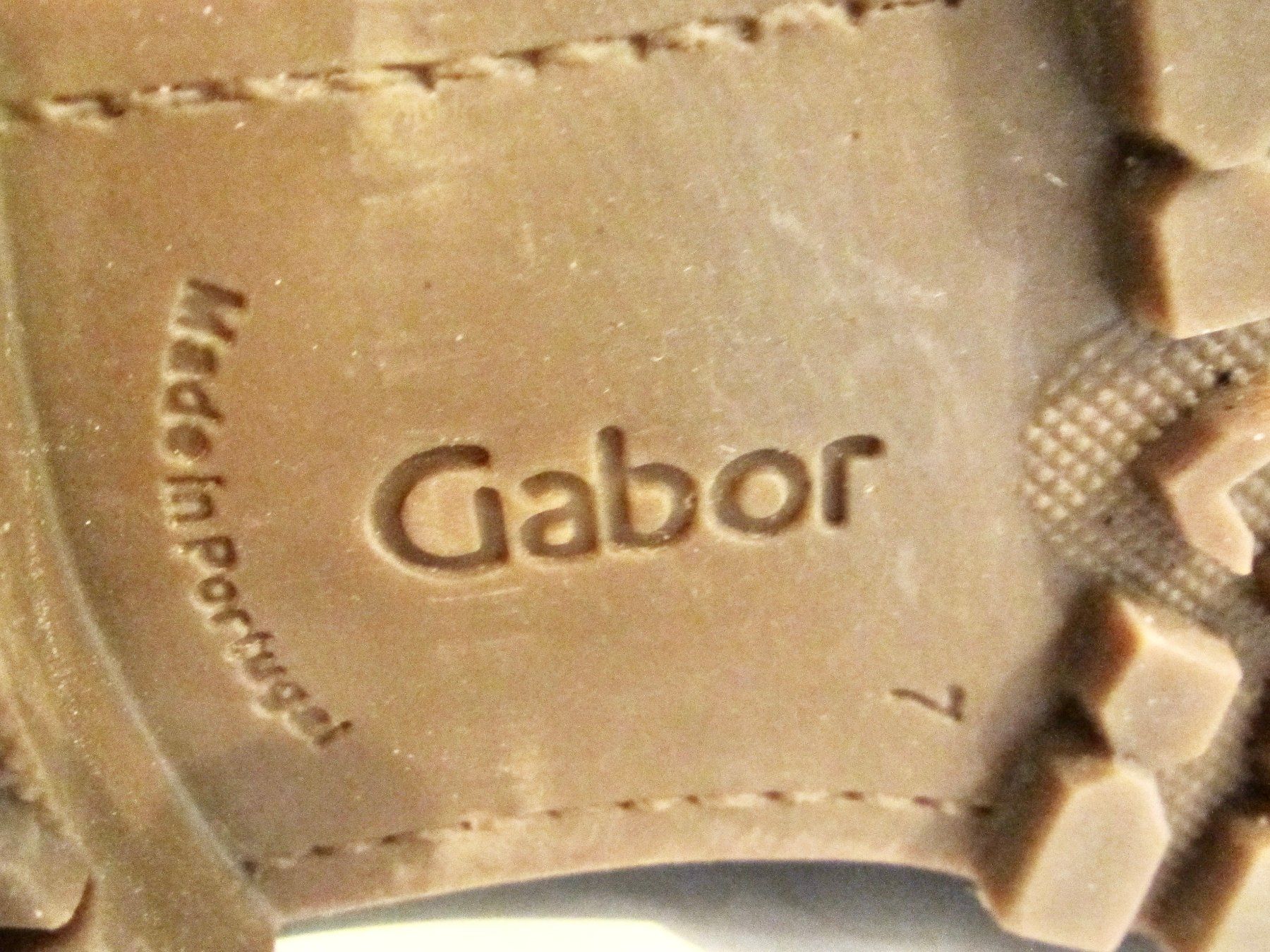 Gabor Scarpe da donna: BOTTINES GABOR CUIR BLEU 40 – Usato da Murten venduto da Selliot 9