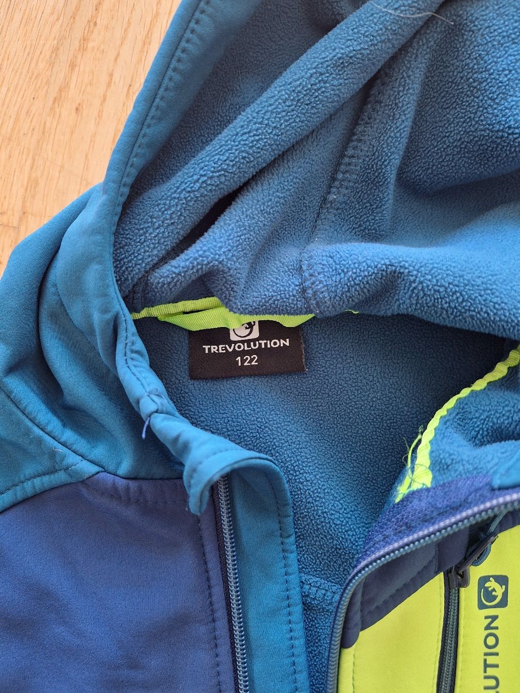 Trevolution Vestes: Trevolution Softshell Jacke Gr. 122 – D'occasion à Zürich par Mina_877 2