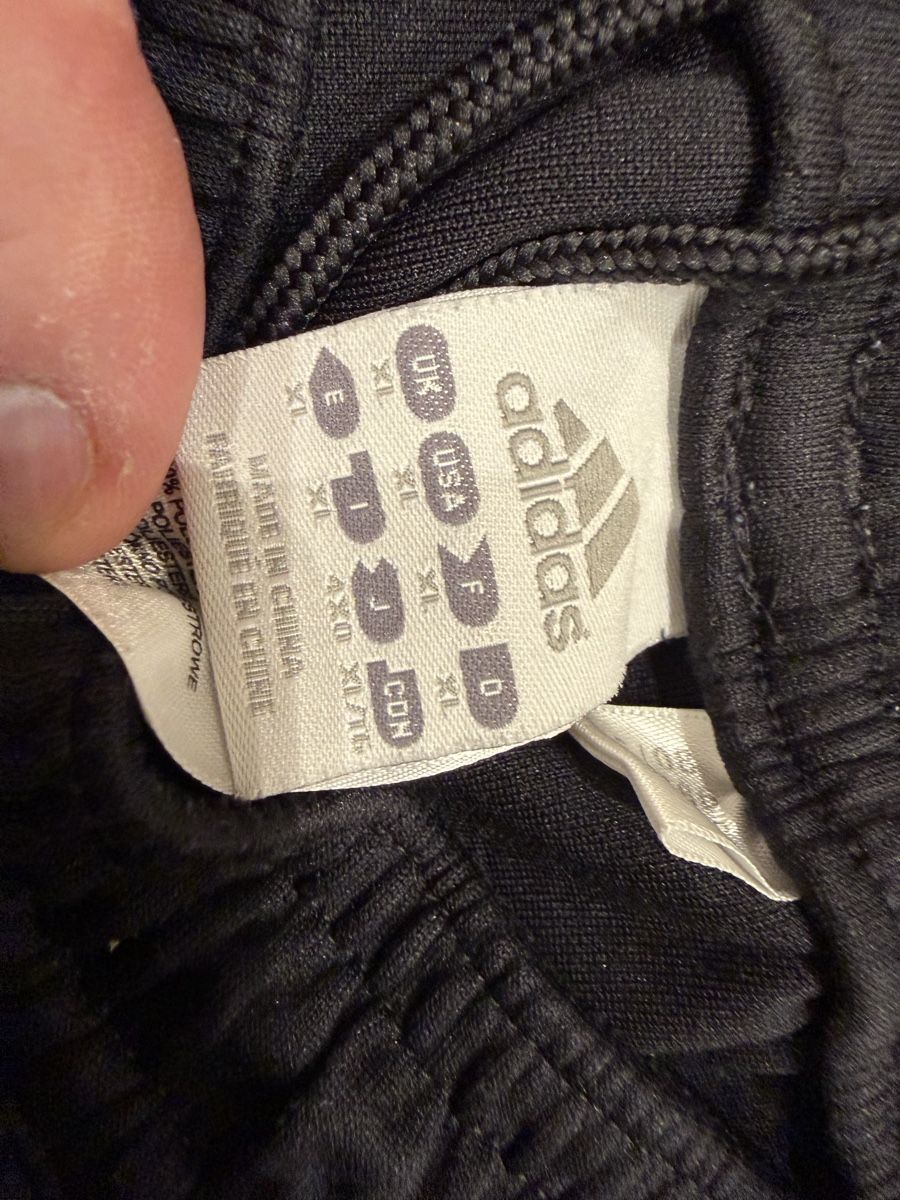 Adidas Hosen: Torwarthose Fussball lang Adidas – Gebraucht aus Lausanne von Jutzi68 3