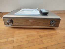 amplificateur Panasonic SA-XR700 / Télécommande + Mode d'emp