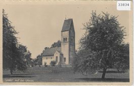 Auf der Insel Ufenau - Kirche