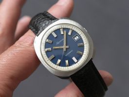 Alpina Automatic, pre Sea-Strong cal. AS 1993, vintage 70s