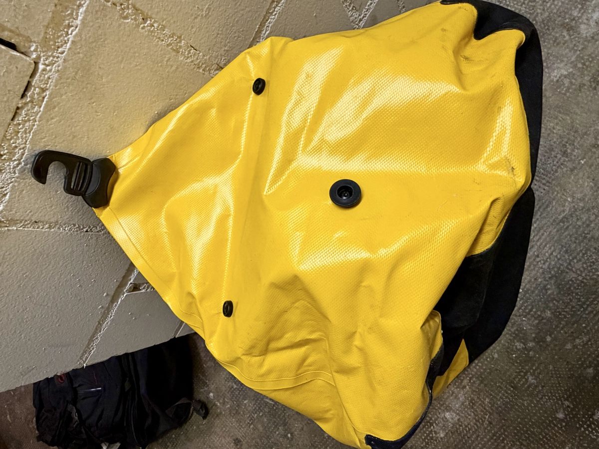 Ortlieb Borse: Ortlieb Duffle 110l – Usato da Basel venduto da Konix 4