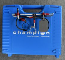 neuwertige Schiessbrille Typ: Super Olympic
