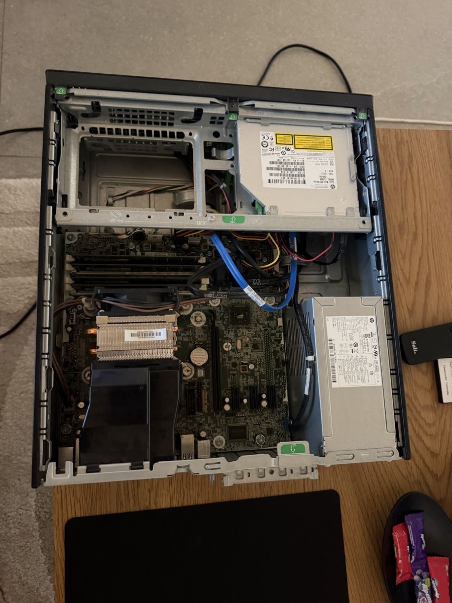 PC: HP ProDesk PC – Usato da Güttingen venduto da JeffreyGucc 4