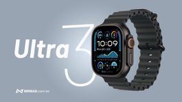 APPLE WATCH ULTRA 3 BLACK 49 MM 5G