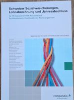 Fachbuch Schweizer Sozialversicherungen wie neu