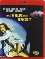 Das Haus der Angst (1974)  Selten!