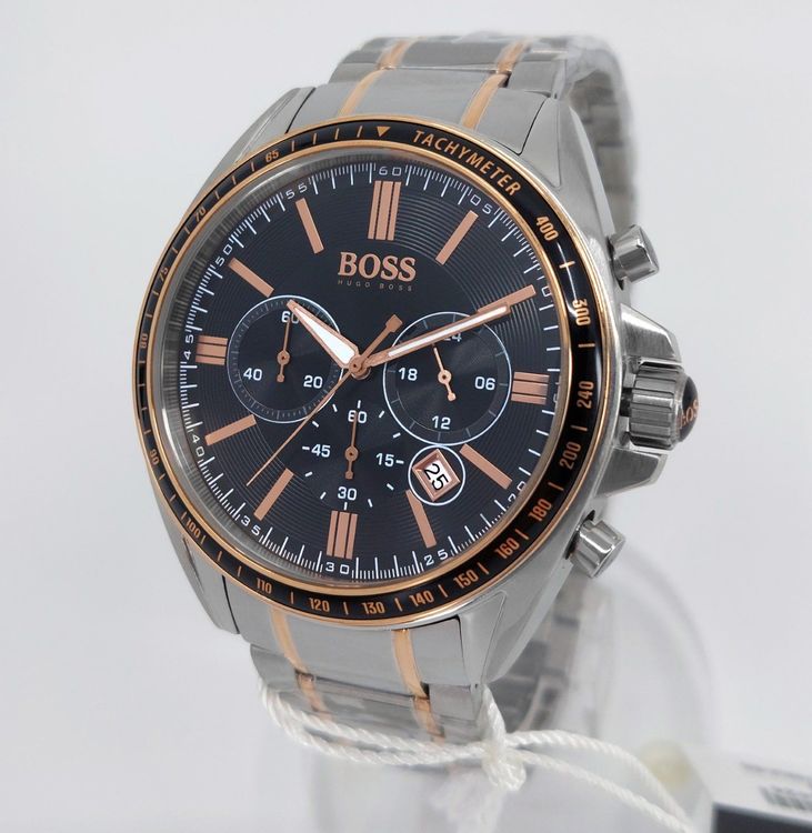 Boss uhr outlet tachymeter