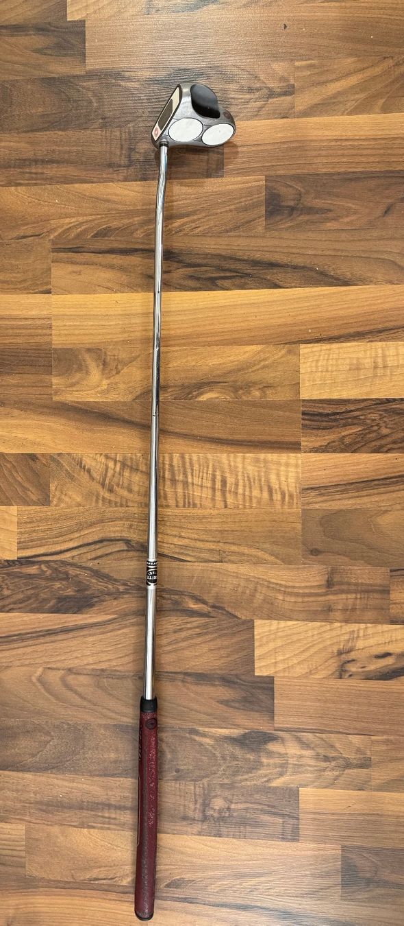 Mazze & Set: Golfschläger Patter Oddissay 2-Ball – Usato da Buchs ZH venduto da Johnnybe 6
