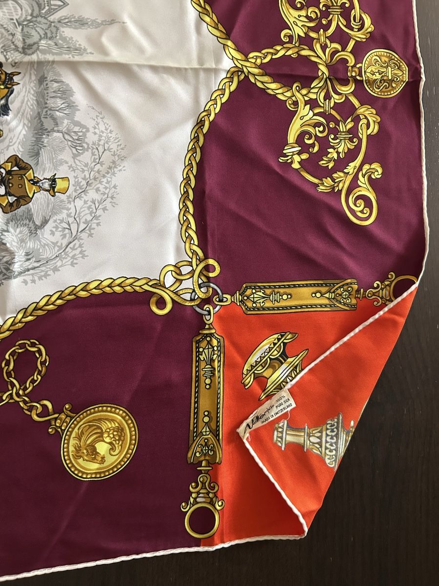 Foulards & écharpes: pièce vintage de la marque Vittorio – D'occasion à Bubendorf par Chantal4416 1