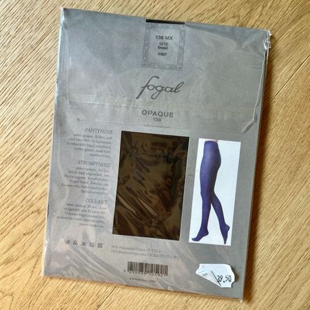 Strumpfhose FOGAL !Neu!