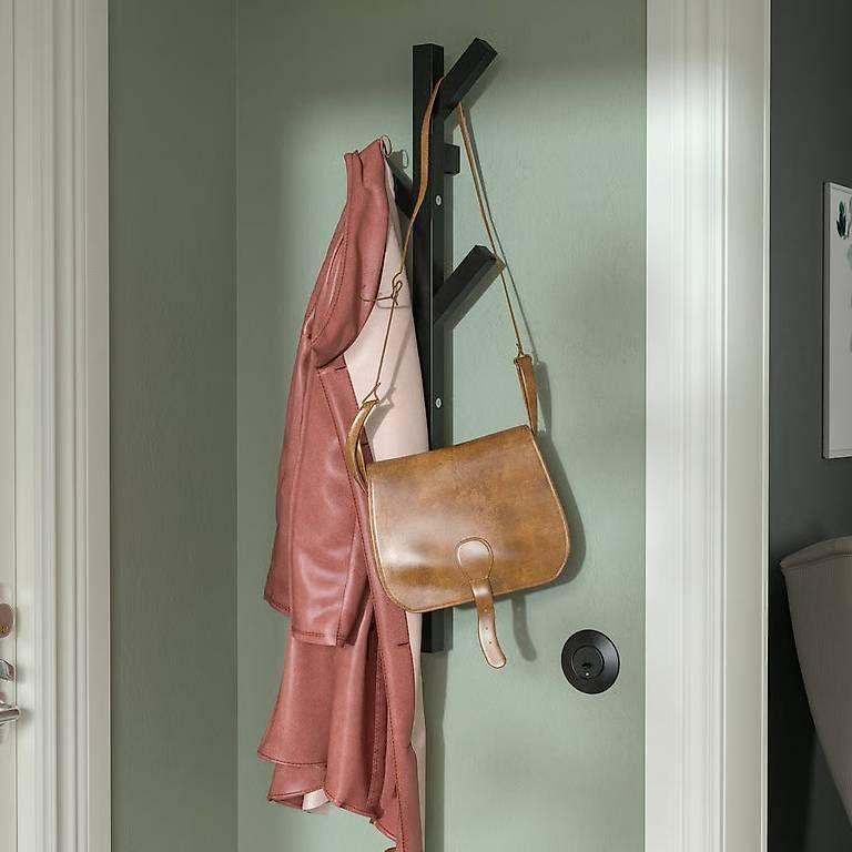 Ikea Guardaroba: IKEA TJUSIG  Porte-manteau mural – Usato da Neuchâtel venduto da gon_hvy2