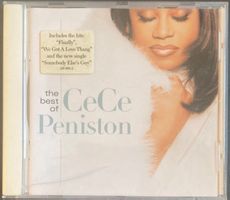 CECE PENISTON - THE BEST OF